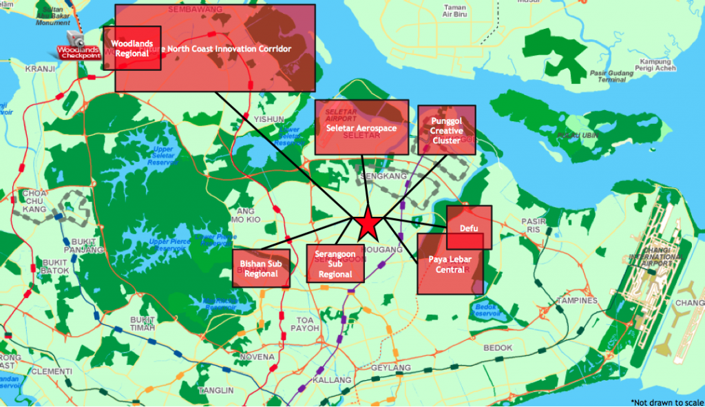 Affinity at Serangoon · Showflat · The Affinity Condo Floor Plans