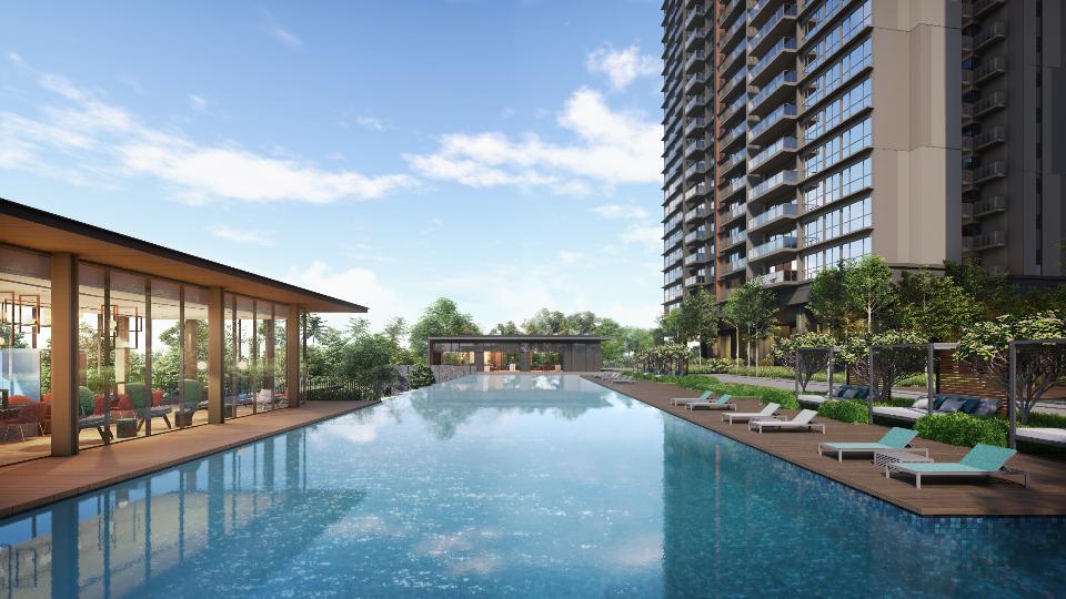 The Clavon @ Clementi by UOL . Developer for the AMO Residence Condo
