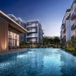 Phoenix Residence Condo Pool