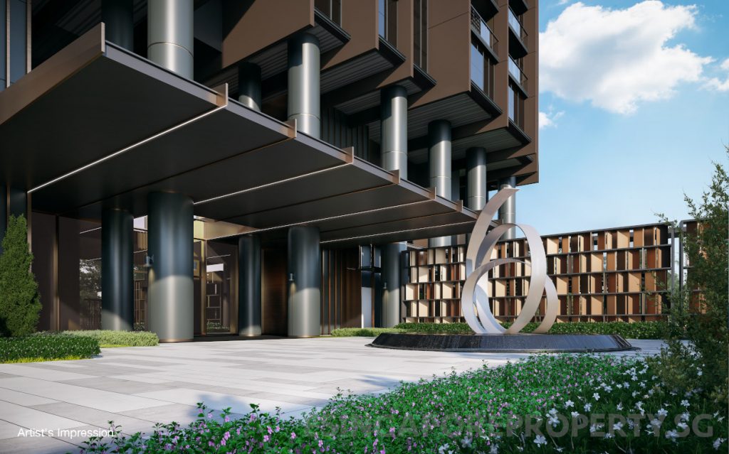 Pullman Residences Newton Condo · Showflat 61006090 · eBrochure