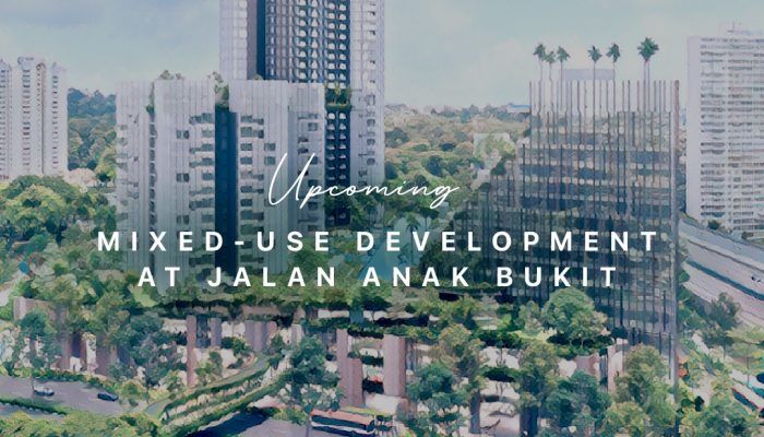 The Reserve Residences . Mixed Development at Jalan Anak Bukit