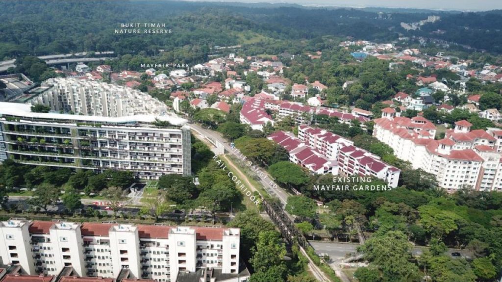 Mayfair Gardens Condo · Showflat · Brochure Floor Plans & Prices